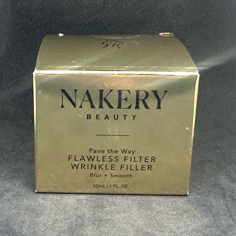 🆕 Nakery pave the way Flawless Filter Wrinkle Filler ✨new in box unused✨